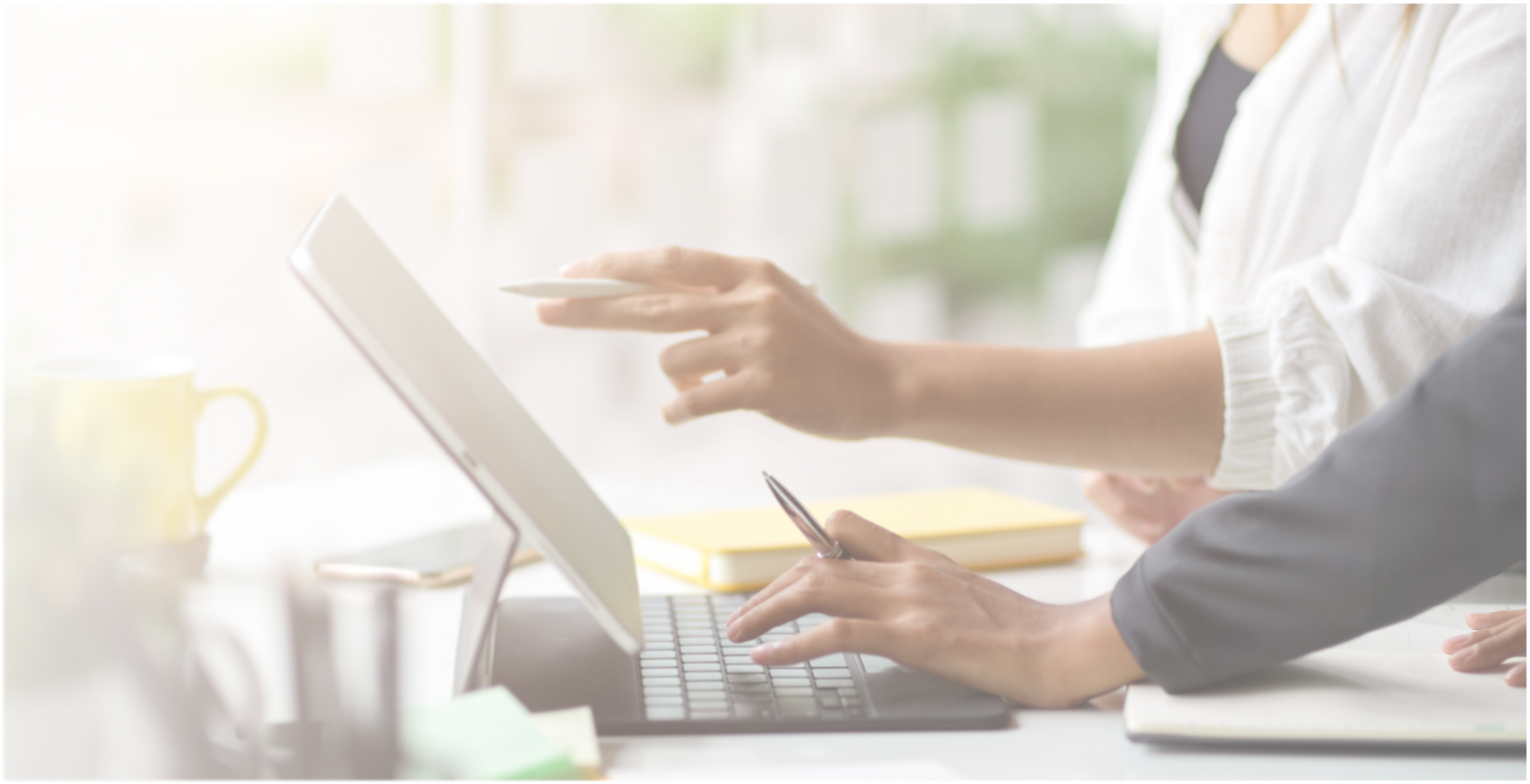 Team Leadership Banner