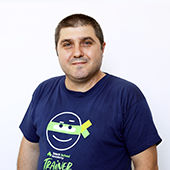 Михаил Руменов
