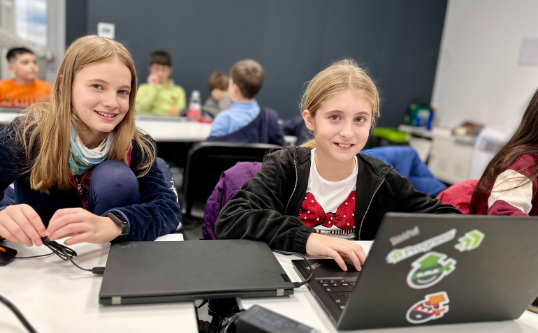 Telerik Academy School students DS